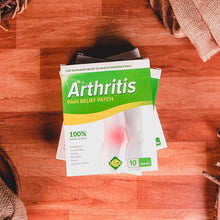 Load image into Gallery viewer, Arthritis Pain Relief Patch