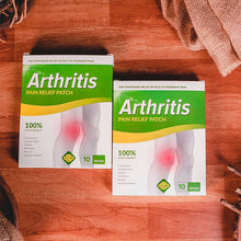 Load image into Gallery viewer, Arthritis Pain Relief Patch