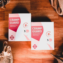 Load image into Gallery viewer, Cramp Guard Menstrual Pain Relief Patch
