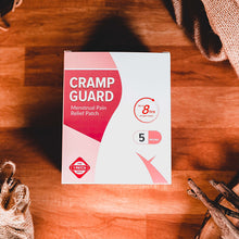 Load image into Gallery viewer, Cramp Guard Menstrual Pain Relief Patch