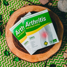Load image into Gallery viewer, Arthritis Pain Relief Patch