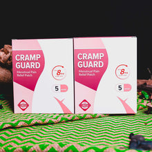 Load image into Gallery viewer, Cramp Guard Menstrual Pain Relief Patch