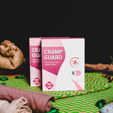 Load image into Gallery viewer, Cramp Guard Menstrual Pain Relief Patch