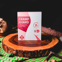 Load image into Gallery viewer, Cramp Guard Menstrual Pain Relief Patch