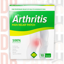 Load image into Gallery viewer, Arthritis Pain Relief Patch
