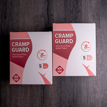 Load image into Gallery viewer, Cramp Guard Menstrual Pain Relief Patch
