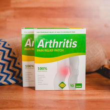 Load image into Gallery viewer, Arthritis Pain Relief Patch
